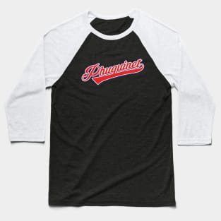 Phuquinet Baseball T-Shirt